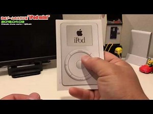 【iPod】廉価版なんて言わせない『iPod mini』！主流から枝分かれした新たなるメインストリームへ
