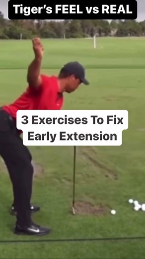 156K views · 536 reactions | Hip hinge like a pro with these 3 exercises. You need hip flexor strength in order to maintain posture through the swing and avoid early extension. These exercises will help you develop the capacity and body awareness for a correct hip hinge movement pattern. FOLLOW FOR MORE..... #golf #golffitness #golfworkout | Golf Strong Hit Bombs | Facebook