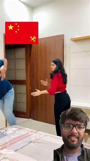 America vs china vs india fight 😂 #comedy #funny #shorts
