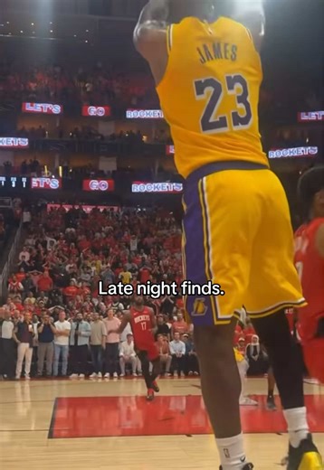 LeBron James: A Look Back at the GOAT's Career