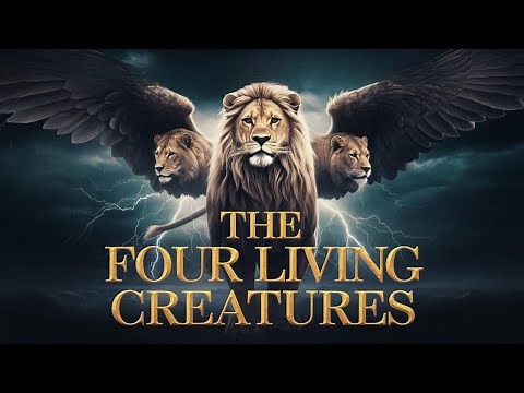Ezekiel 1: The Vision of The Four Living Creatures
