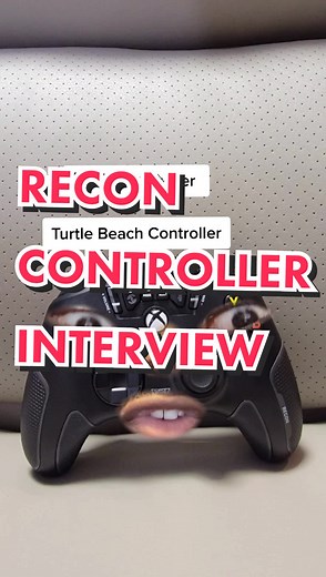 RECON CONTROLLERAVAILABLE NOW IN US & AUGUST 1st EVERYWHERE ELSE!! #turtlebeach #heareverything #reconcontroller #Xbox #pcgaming #voiceeffects
