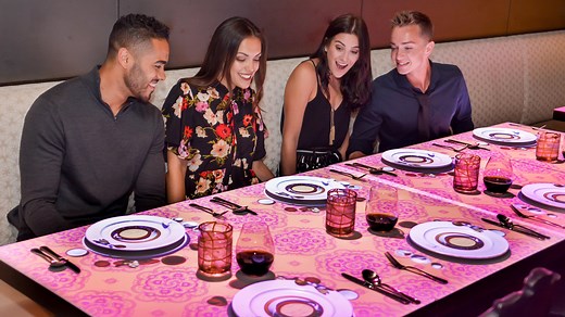 Le Petit Chef on Celebrity Cruises: See Menus, Pictures & More