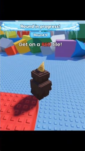 insane plot armor ❤️ #roblox #robloxknockout #shorts