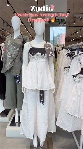 Zudio New Arrival 2026 #zudiosummercollection#zudio#zudiodress#shopping#fashion#sale#shorts#ytshorts