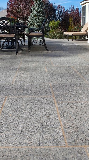 Create a look that’s uniquely yours with our pattern pavers! Mix and match sizes, finishes, and materials for a custom design, or keep it sleek with stacked or running bonds. Perfect for patios, walkways, and outdoor living spaces. Explore our gallery of pattern pavers for inspiration. . . . #pavers #naturalstone #granite #swensongranite #swensonstone #doitoncewithstone | Swenson Stone Works - A Polycor Company | Facebook