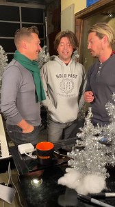 Tonight is night 1 of our Christmas Ball! If you can’t join us at Cain's Ballroom, Hnet members will be able to stream a show on Sunday. Go to HANSON.net/calendar for more details! | Hanson