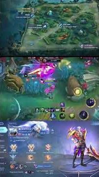 Full gameplay Karie🔥🔥#mobilelegends
