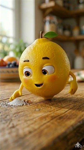 how to use lemon in right way. #aishorts #aivideo #lemonhack #aivideo