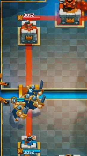 KNIGHT VS PEKKA: The Ultimate Clash Royale Battle! ⚔️🔥 Who Wins? #Shorts #ClashRoyale #Gaming #USA