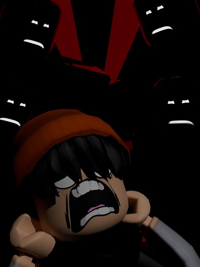 Kagome Kagome Meme Animation in Roblox