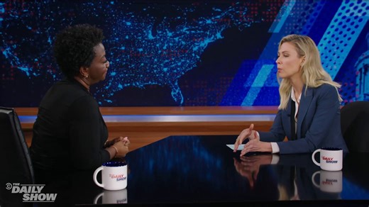 Author Tressie McMillan Cottom on what comes next following Trump's win | The Daily Show