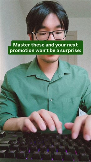 10 Excel skills that get you promoted faster 🤑