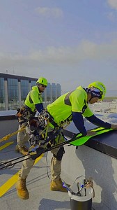 7.3K views · 2.5K reactions | Industrial rope access New Zealand  @mb_property_services #ropeaccess #ropeaccessnz #abseilnz #mbpropertyservices #abseiling #nz #auckland #constructionnz #ropeaccessprofessional #newzealand #ngatiteata #tainui #ropeaccesstechnician | MB Property Services | Facebook