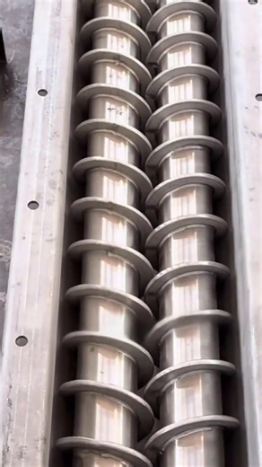 Gearmotor for double screw conveyor machines. #gearbox #drive #reducer #transmission #conveyor