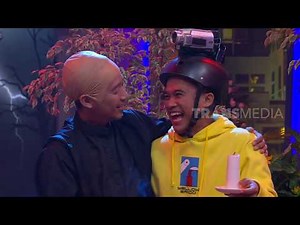 KOCAK, ANWAR KETAKUTAN IKUT UJI NYALI | OPERA VAN JAVA (24/07/19) PART 1