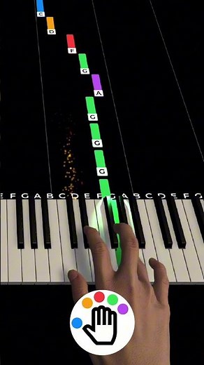 Learn to Play Jingle Bells on Piano | Easy Tutorial