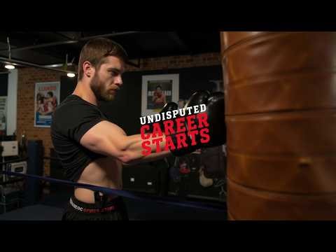 DESIGNING MY BOXER in Undisputed - First Look and amateur fights!