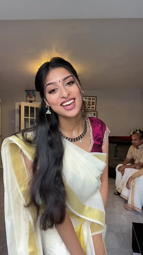 How many onam programmes are you guys going to?🌼🌼 #mallu #tamil #onam #onampattu #summer #ukmallu #tiktokindia