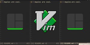 Using tmux Sessions, Windows, Panes and Vim Buffers Together