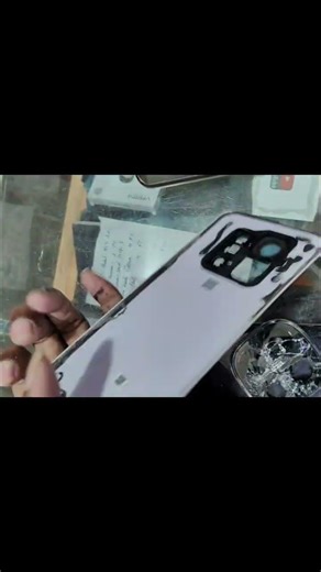 readmi note 14 pro plus middel frame display set change #backpanel change#100%orginel quality#