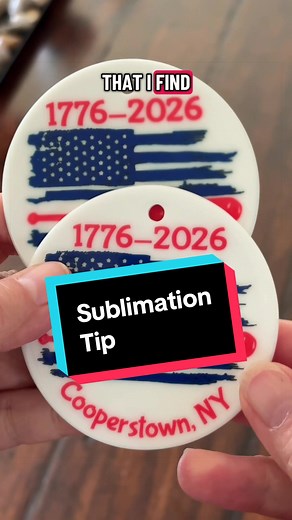 Sublimation Printing Tips for Ceramic Blanks