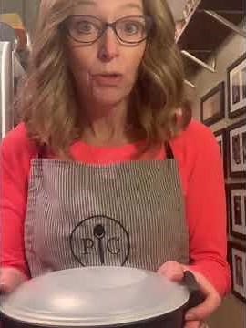 Mashed Potatoes cooked in the Pampered Chef 3 quart Micro Cooker