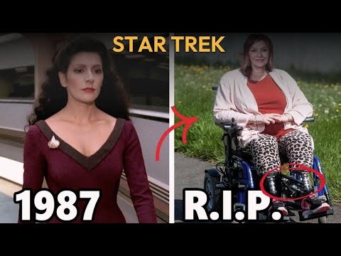 What Really Happened to the TNG Cast? Then & Now 1987–1994 → 2025 (Shocking Transformations!)