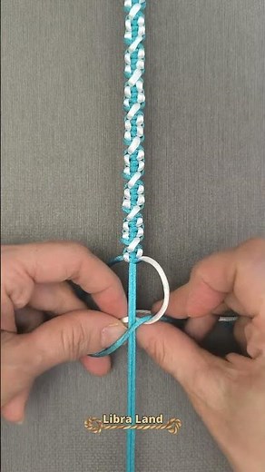 How to Make a Spiral Friendship Bracelet | DIY