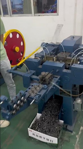 Nailing Machine: Your Ultimate Guide to Starting a Nail Making Business | Importing from China
