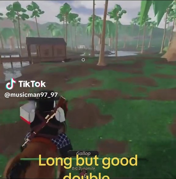 Westbound Outlaw: Double the Adventure in Roblox