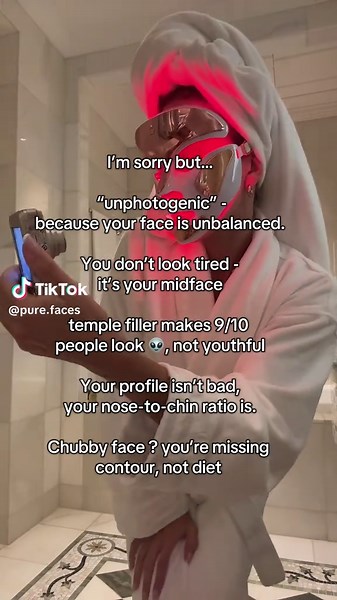 Facial Contouring for Natural Balance and Enhancement