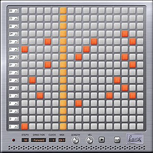 Free Matrix Sequencer For Windows – Blip2000