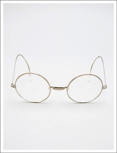 Vintage Windsor Round Eyeglasses