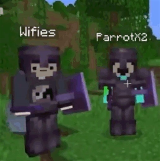 literally fans of each other bro, btw this stream was so peak #parrotx2 #wifies #odysseyduo #unstableuniverse #unstablesmp