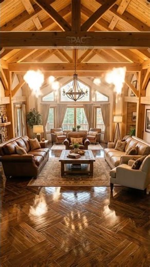 Epic Room Transformation – From Raw Space to Stunning Interior