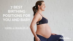 Best Position to Give Birth to AVOID Tearing