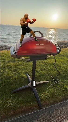 Why I Bought TWO Foreman Electric Grills 💪🍗