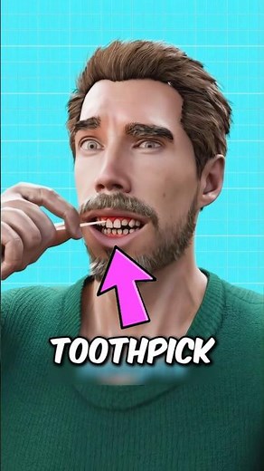 “Stop Using Toothpicks NOW — You’re Damaging Your Gums Without Knowing It!”