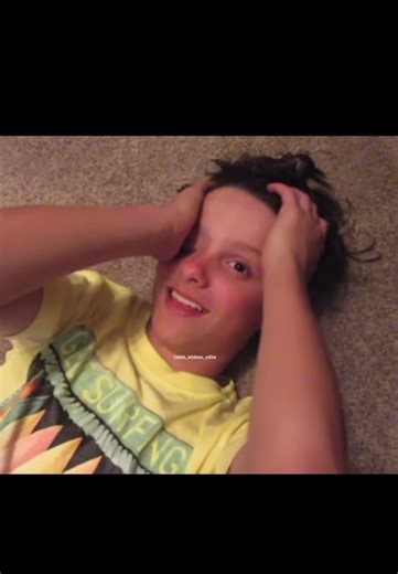 @bratayley.caleb go follow this account ❤️❤️#calebleblanc