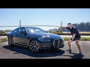 2023 BMW 4 Series 430i Coupe Review - Test Drive