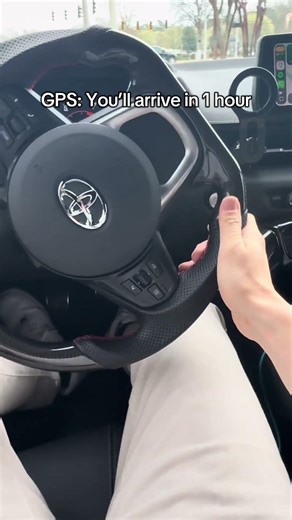 Cars Shenanigans: GPS in ATL