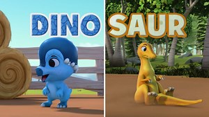 Dino Ranch - New Episode Sizzle