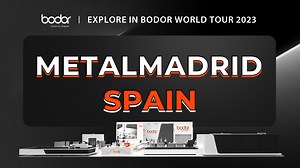  Cutting-edge precision meets Spanish passion! ⏸Dive into our world of advanced metalworking right here!  #METALMADRID2023 #bodorworldtour2023 #bodorlaser #IndustrialInnovation #Spain #lasercutting #manufacturing #metalfabrication | Bodor Laser | Facebook