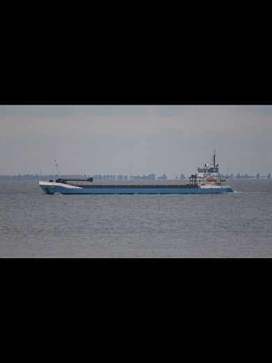 Exploring the General Cargo Ship 'Ankie'
