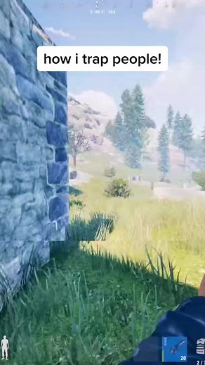 Rust Console Trap Base Raid Fail | Funny Moments