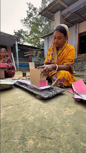 Perfect Sweet Packet Making.!😯#viral #foryou