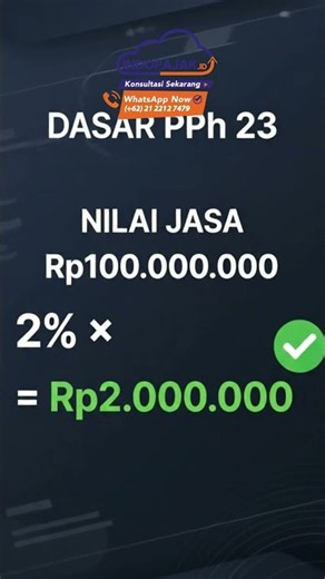 Awas Salah Potong! PPh 23 Dihitung Sebelum atau Setelah PPN? #PPh23 #Pajak