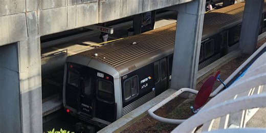 MARTA police conduct training exercise at headquarters in Buckhead