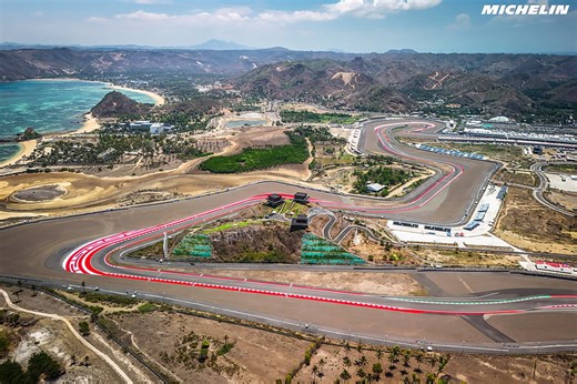 Le programme du Grand Prix d'Indonésie de MotoGP